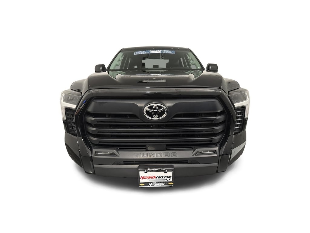 Used 2022 Toyota Tundra 4WD SR5 Pickup