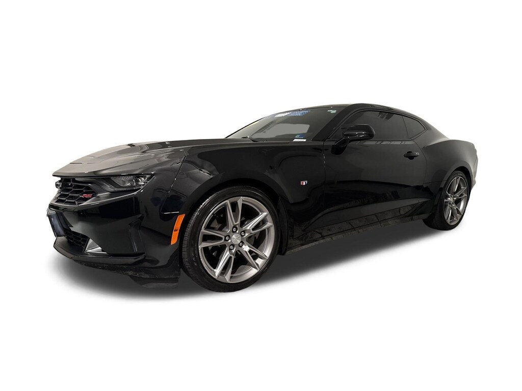 Used 2024 Chevrolet Camaro 1LT Coupe