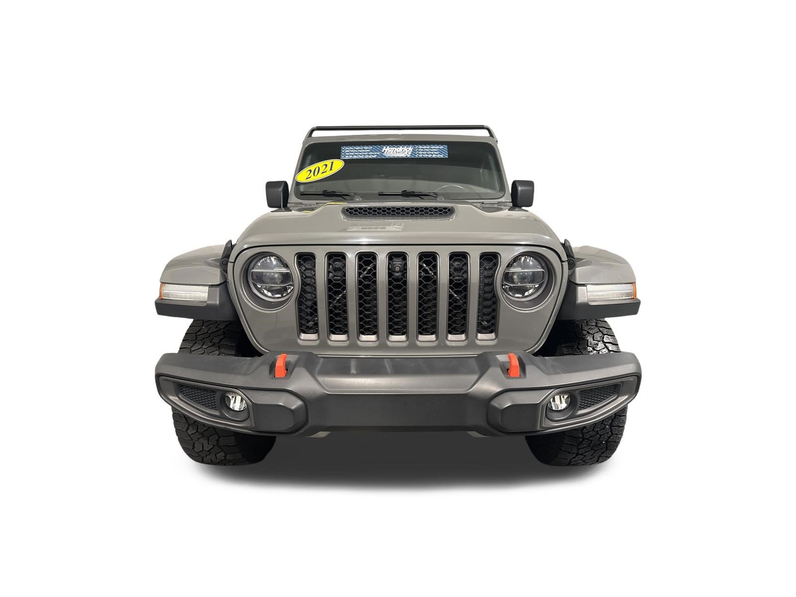 Used 2021 Jeep Gladiator Mojave Pickup
