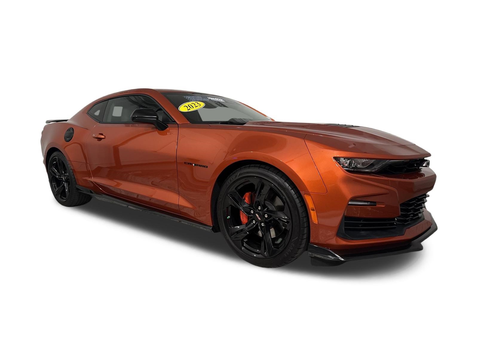 Used 2023 Chevrolet Camaro 2SS Coupe
