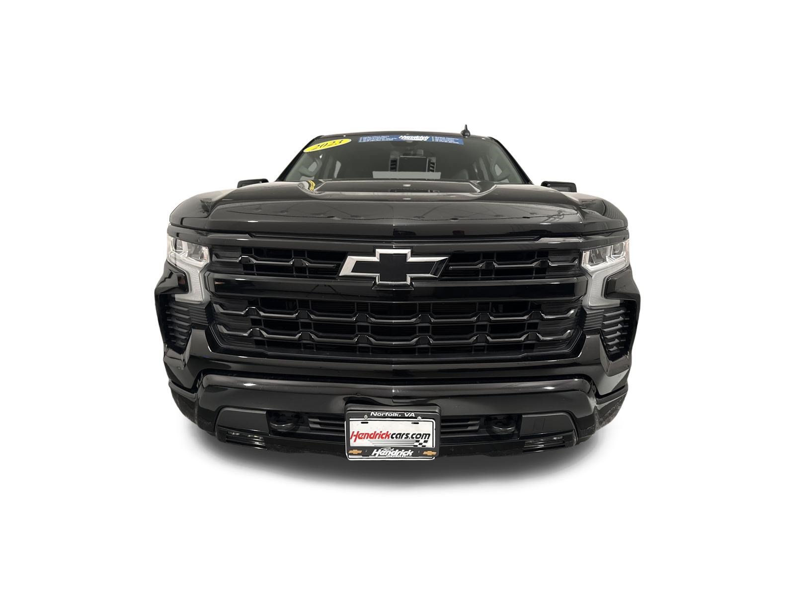 Used 2023 Chevrolet Silverado 1500 RST Pickup
