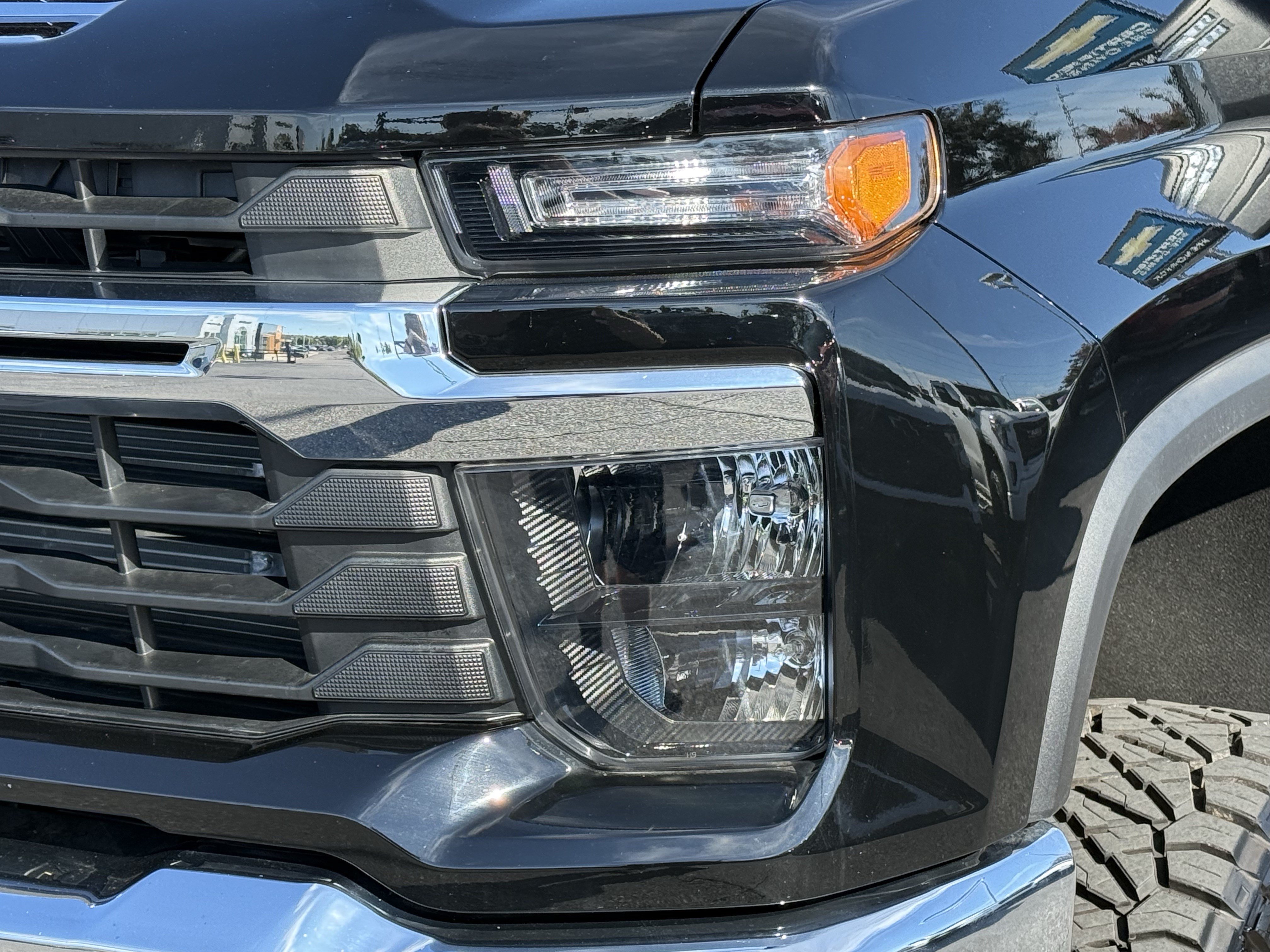 Used 2025 Chevrolet Silverado 2500HD LT Pickup
