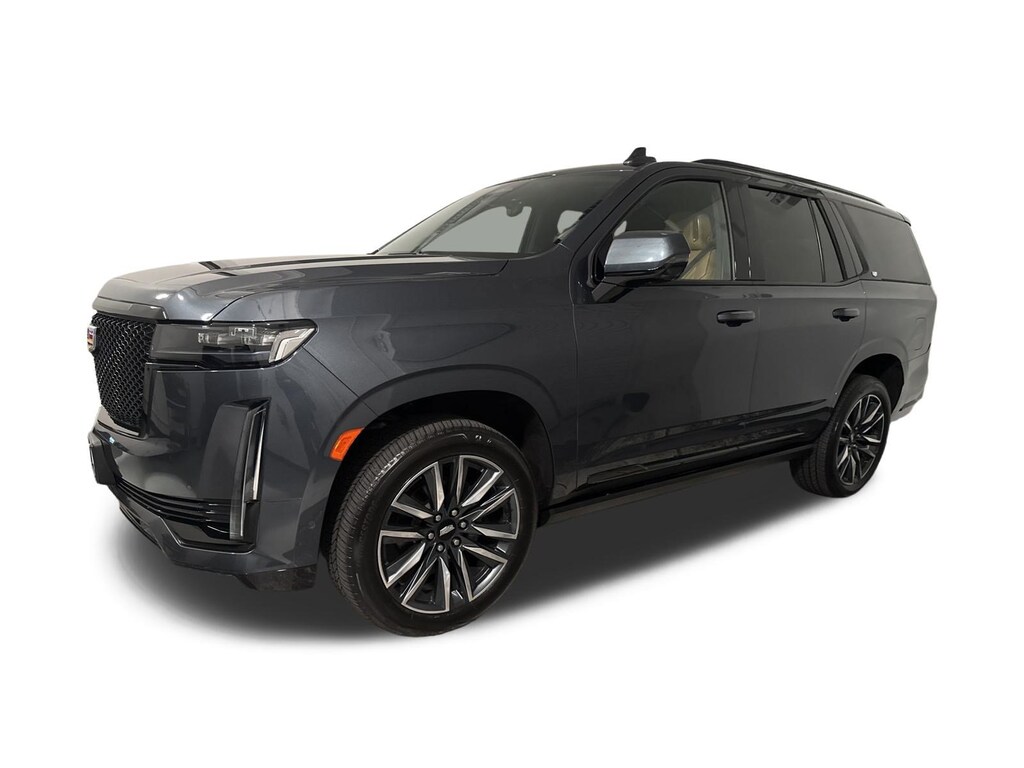 Used 2021 CADILLAC Escalade Sport SUV