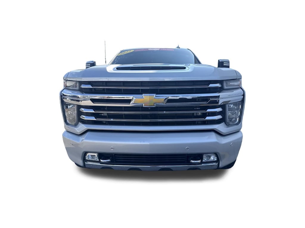 Used 2022 Chevrolet Silverado 2500HD High Country Pickup