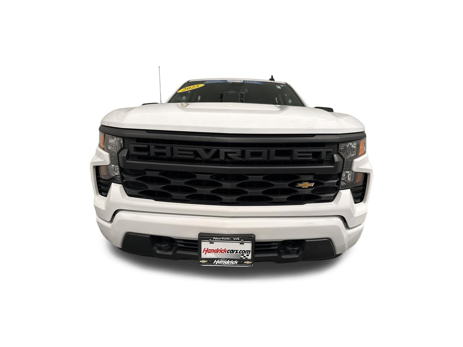 Used 2025 Chevrolet Silverado 1500 Custom Pickup