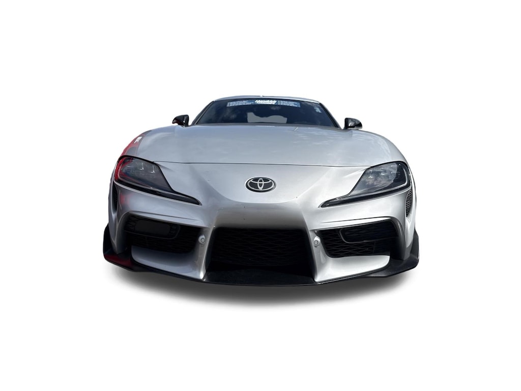 Used 2021 Toyota GR Supra 2.0 Coupe