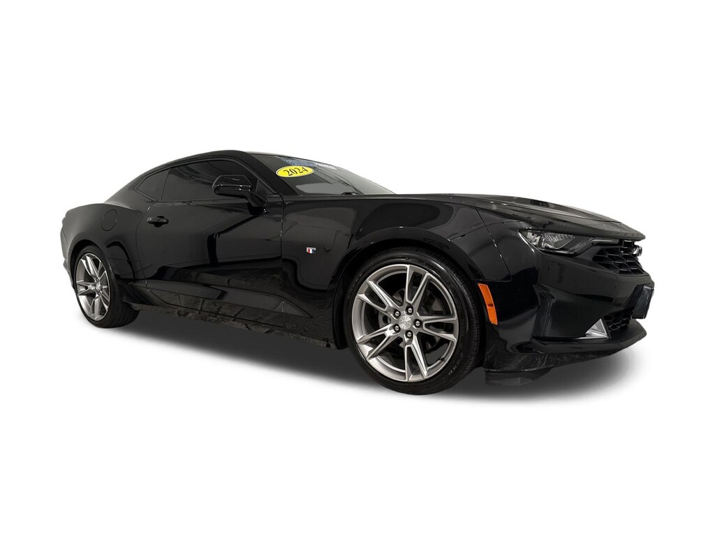 Used 2024 Chevrolet Camaro 1LT Coupe