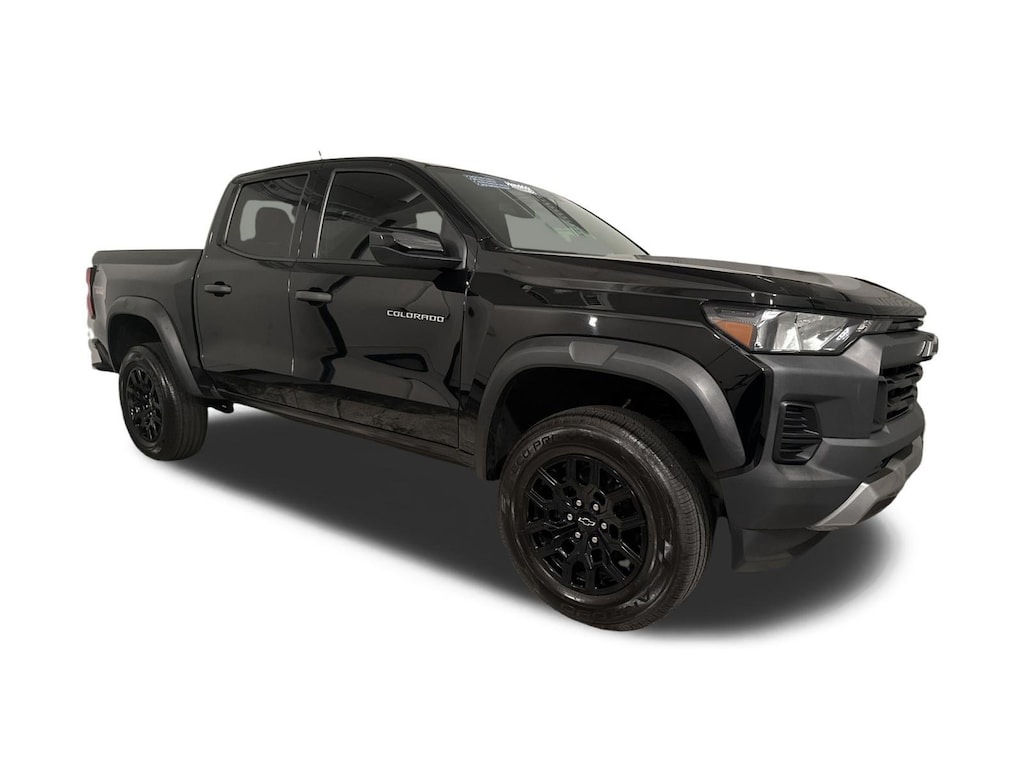 Used 2024 Chevrolet Colorado 4WD Trail Boss Pickup