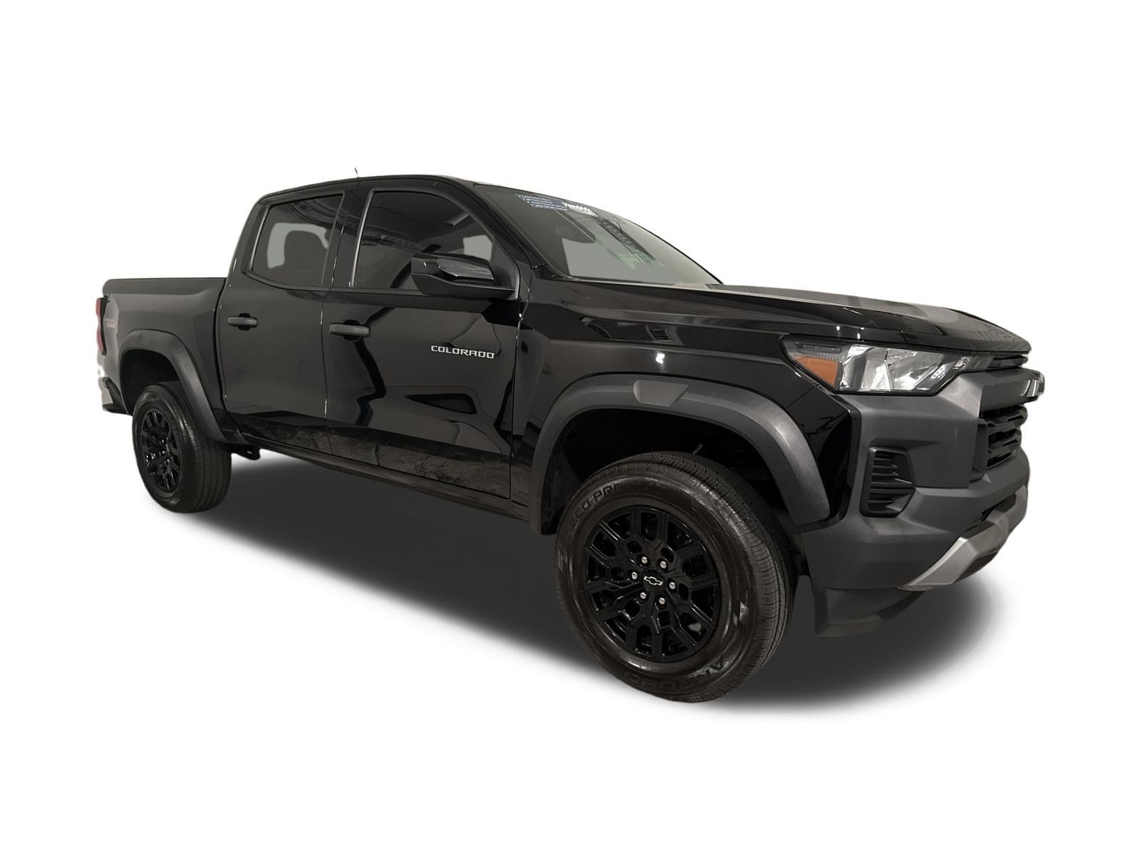 2024 Chevrolet Colorado 4WD Trail Boss Pickup