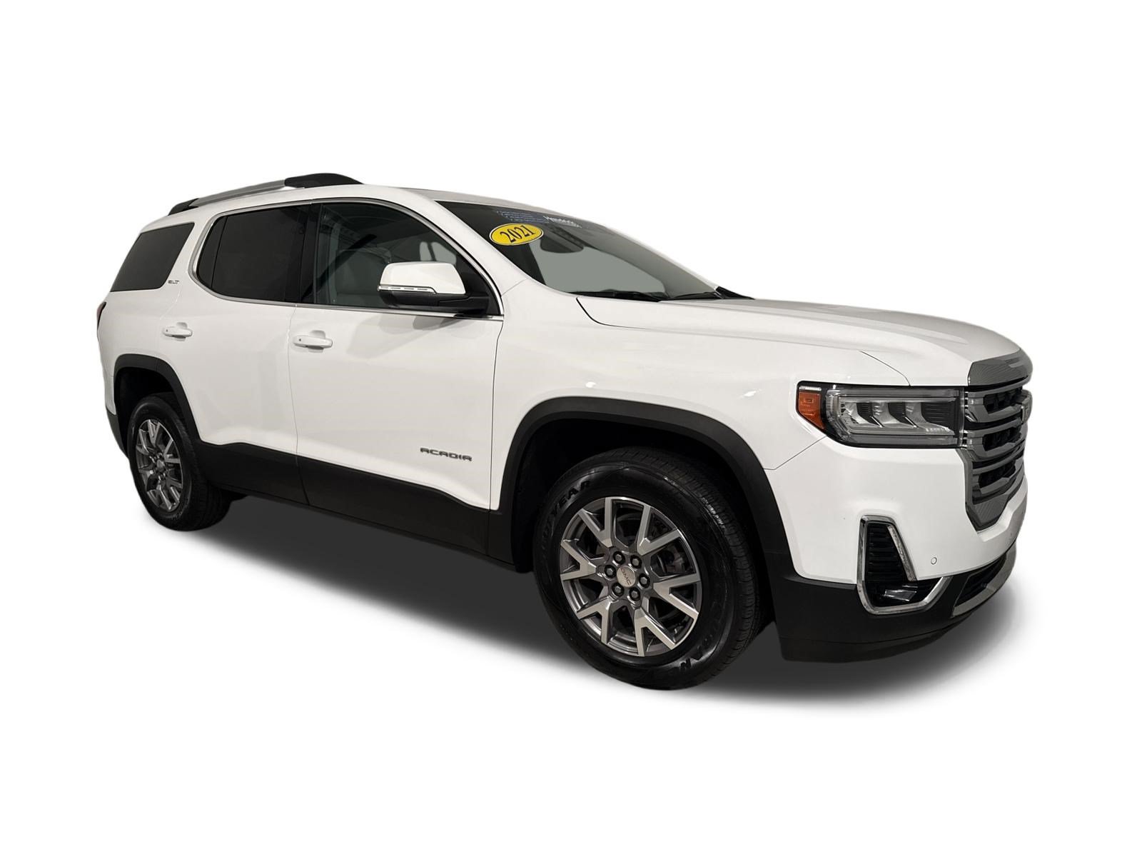 Used 2021 GMC Acadia SLT SUV