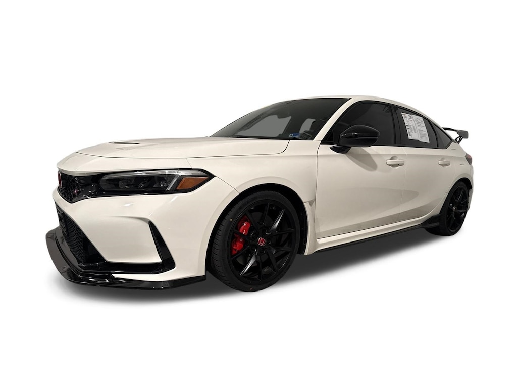 Used 2023 Honda Civic Type R Hatchback