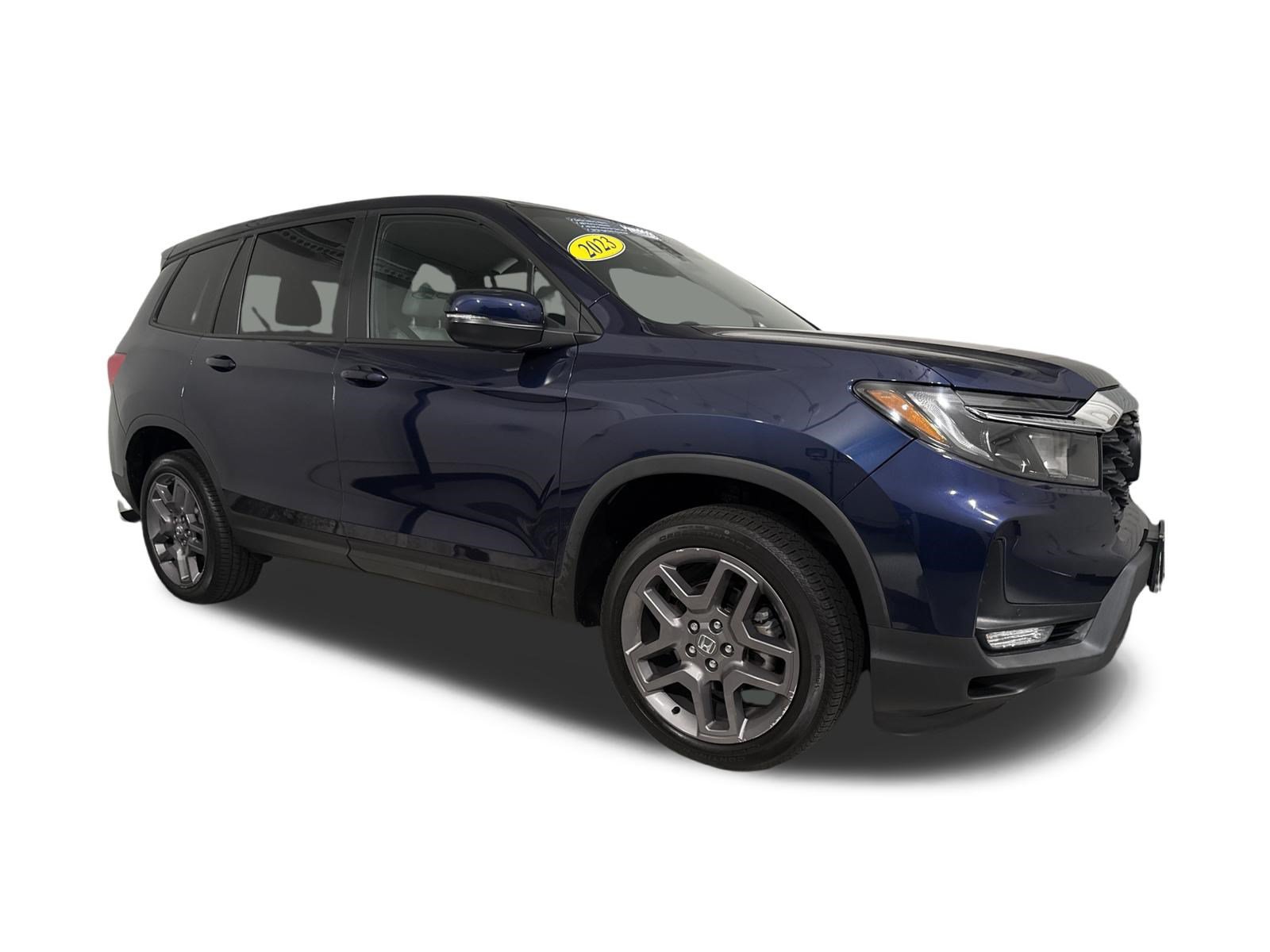Used 2023 Honda Passport EX-L SUV