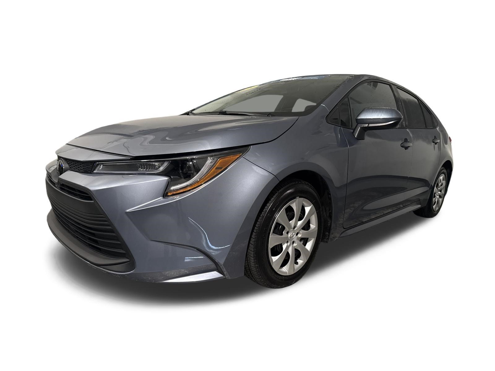 Used 2025 Toyota Corolla LE Sedan