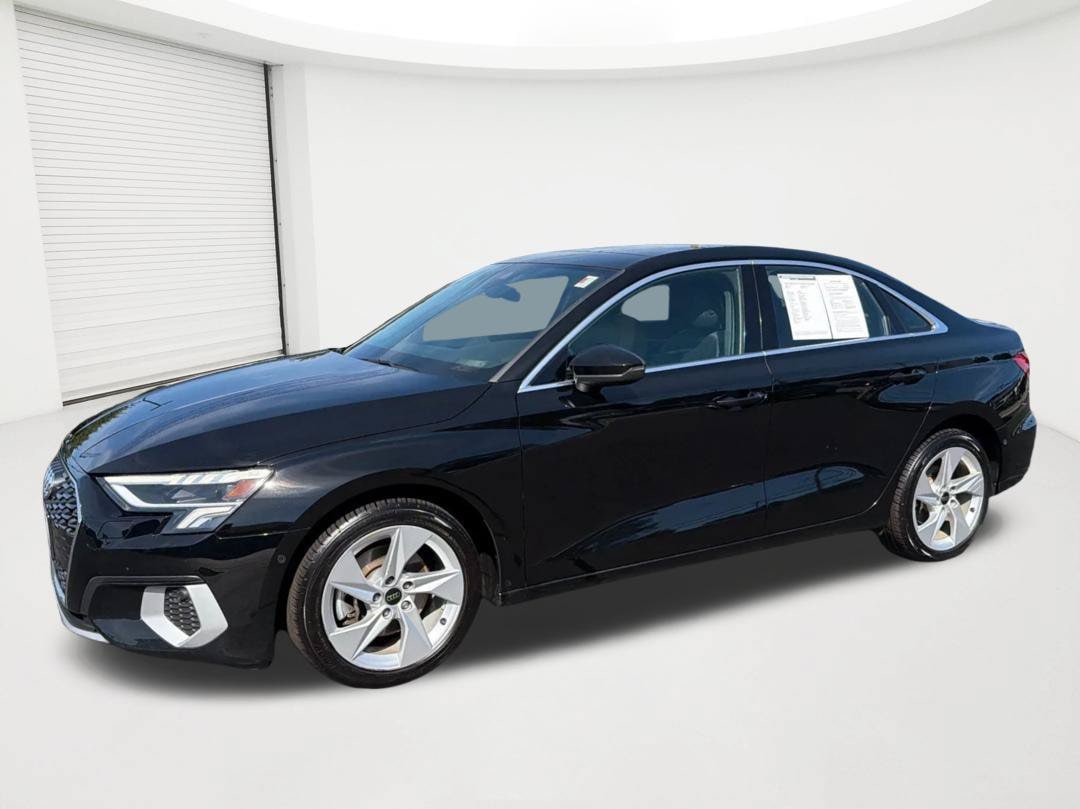 2024 Audi A3 Sedan