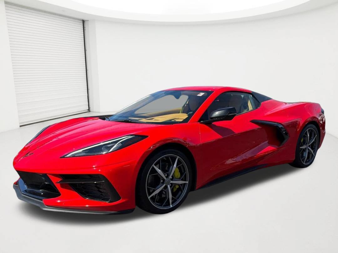 2022 Chevrolet Corvette
