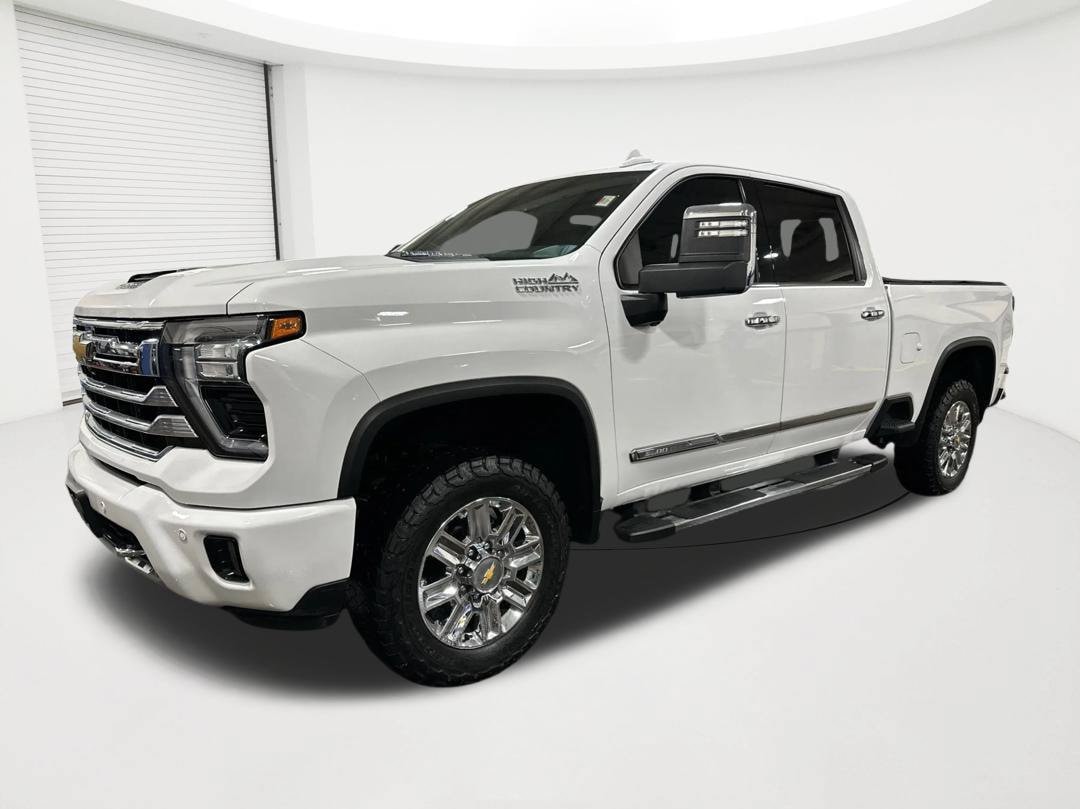 2024 Chevrolet Silverado 3500HD