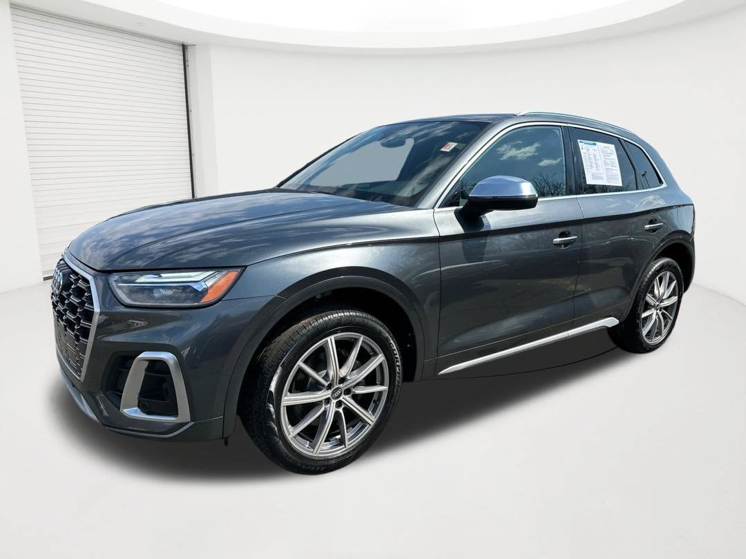 2023 Audi SQ5
