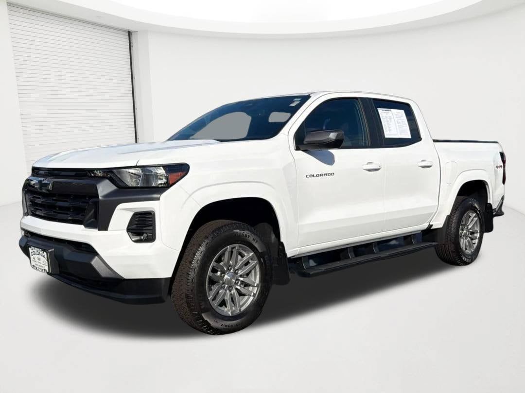2024 Chevrolet Colorado