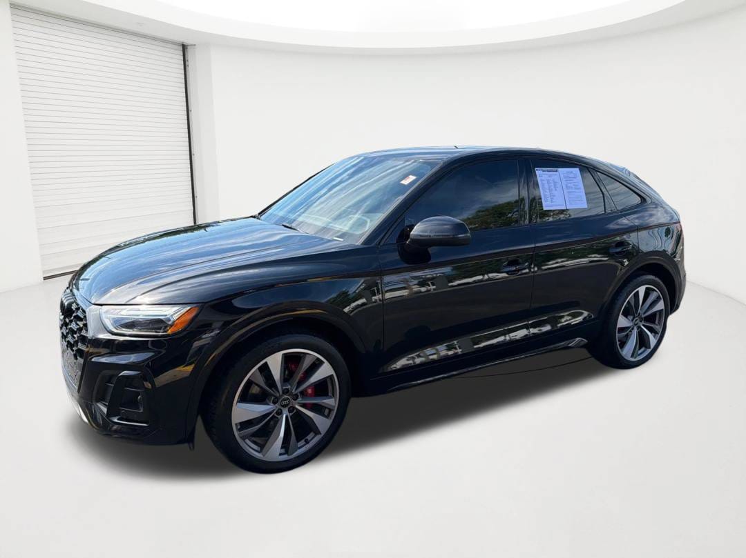2023 Audi SQ5 Sportback
