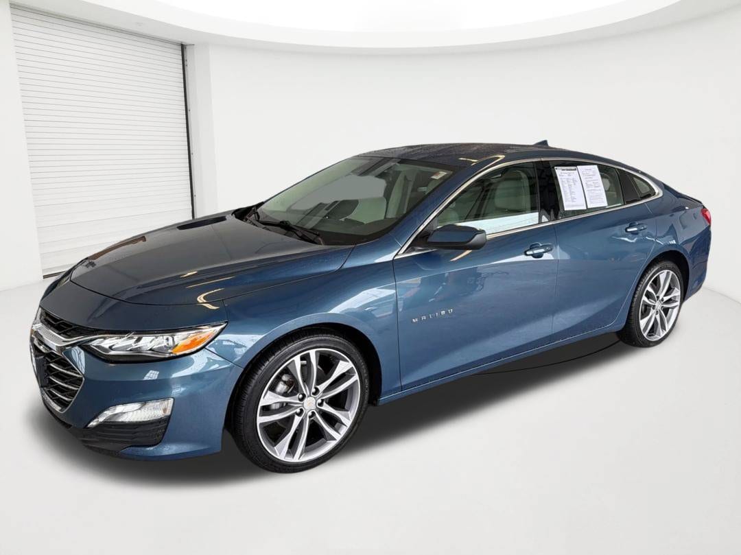 2024 Chevrolet Malibu