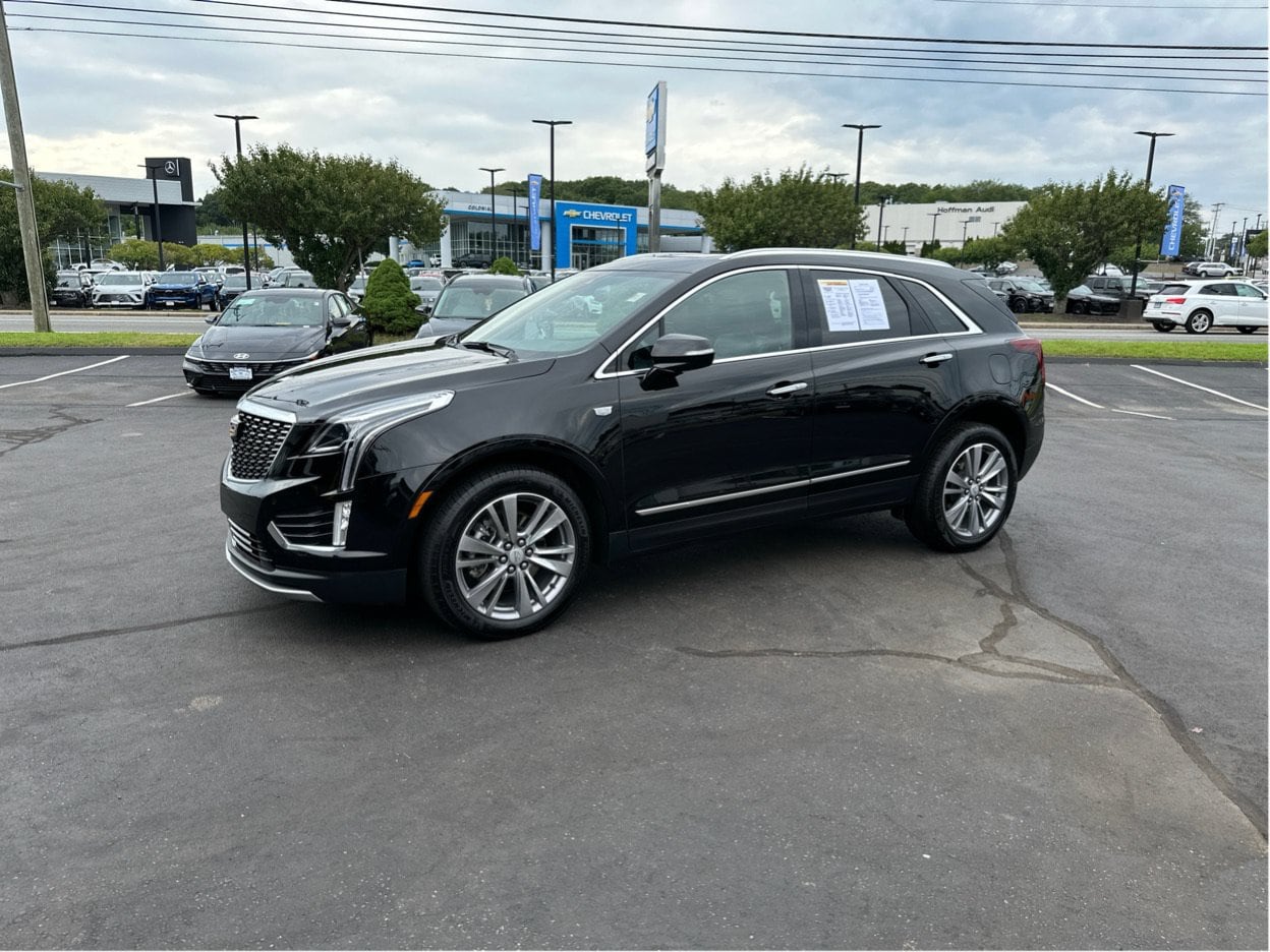 2025 Cadillac XT5