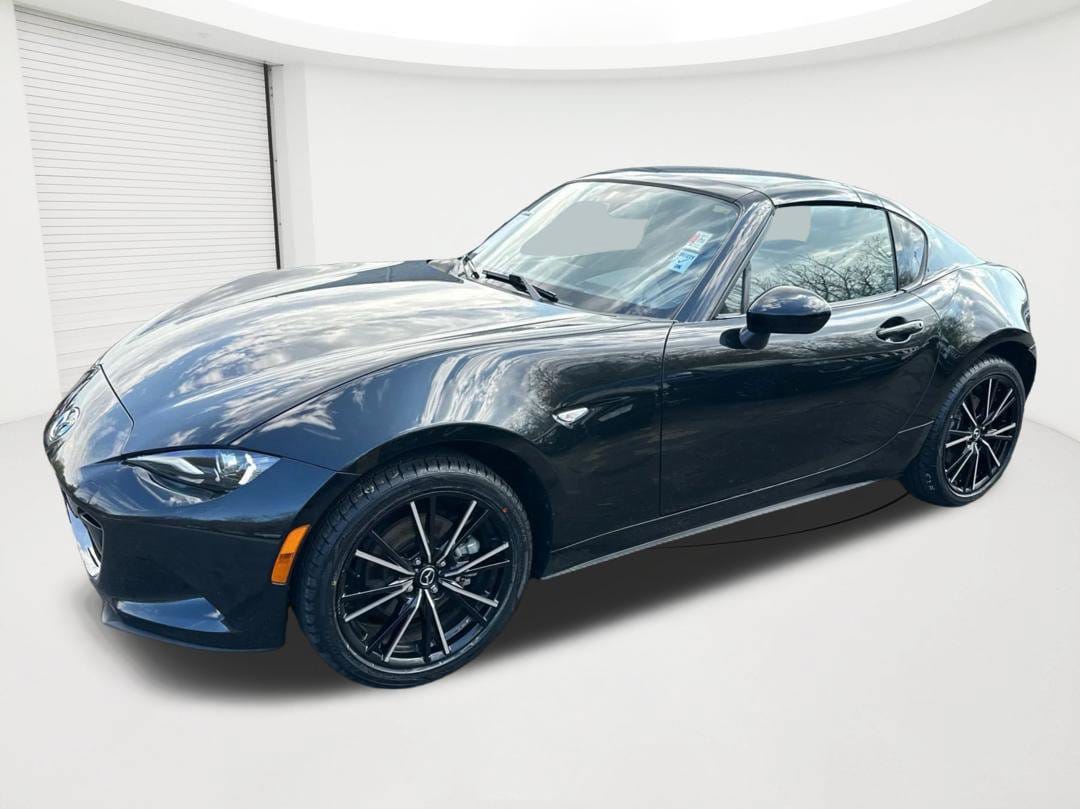 2025 Mazda MX-5 Miata RF