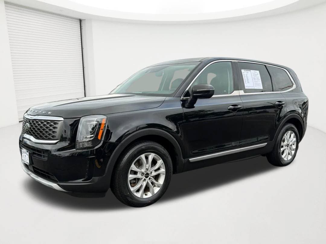 2020 Kia Telluride