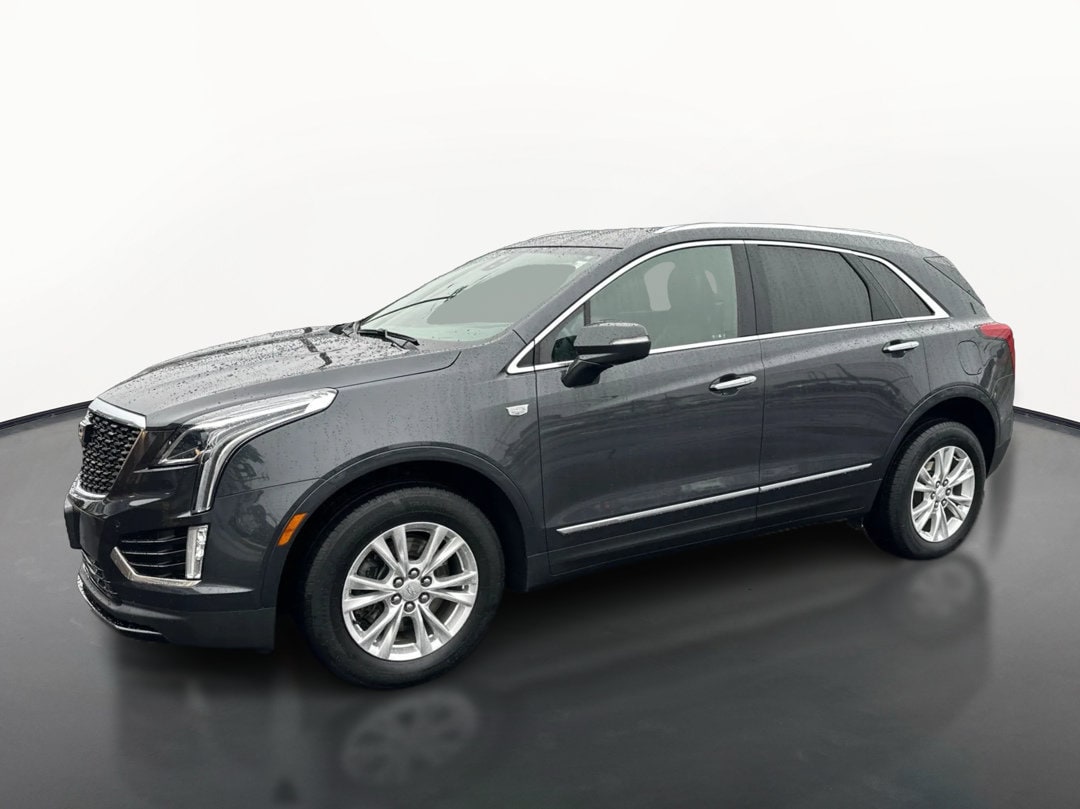 2021 Cadillac XT5