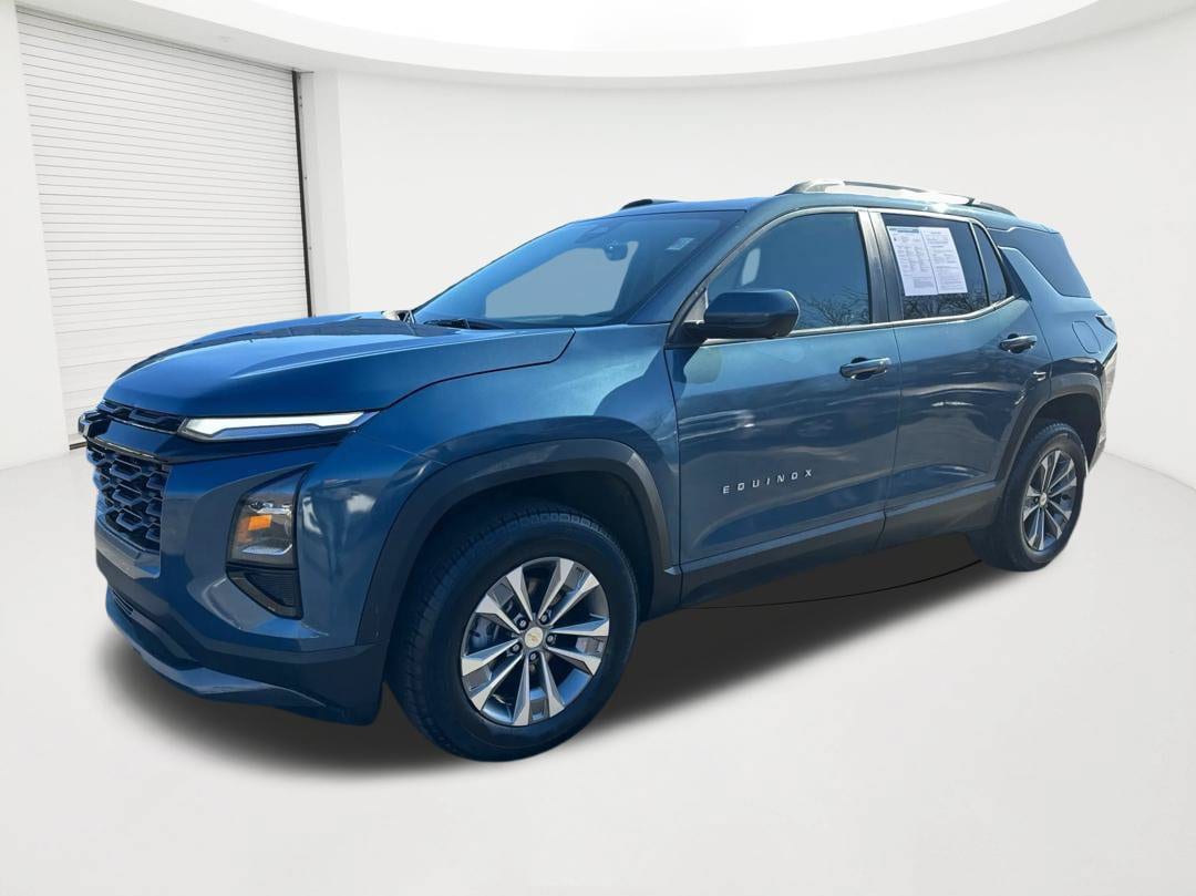 2025 Chevrolet Equinox
