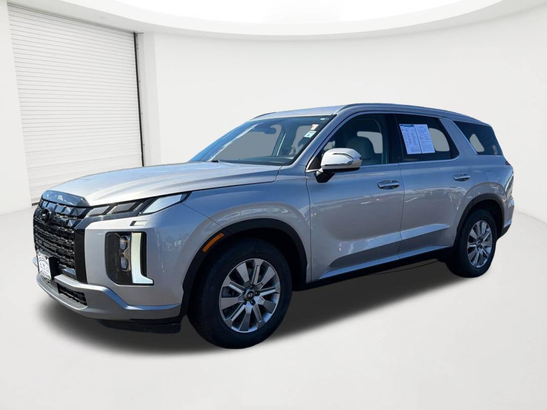 2025 Hyundai Palisade