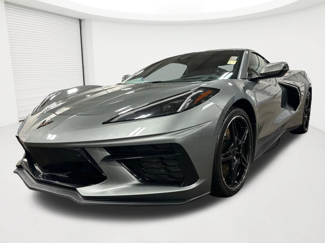2023 Chevrolet Corvette