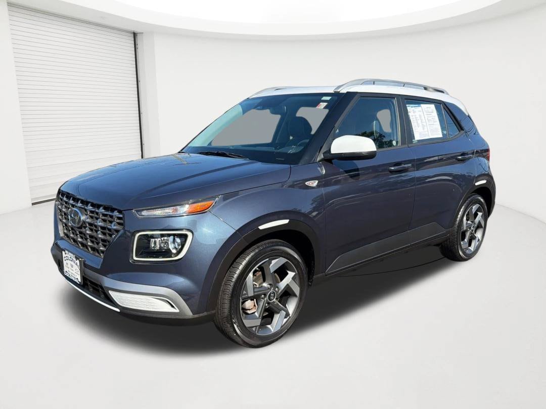 2023 Hyundai Venue