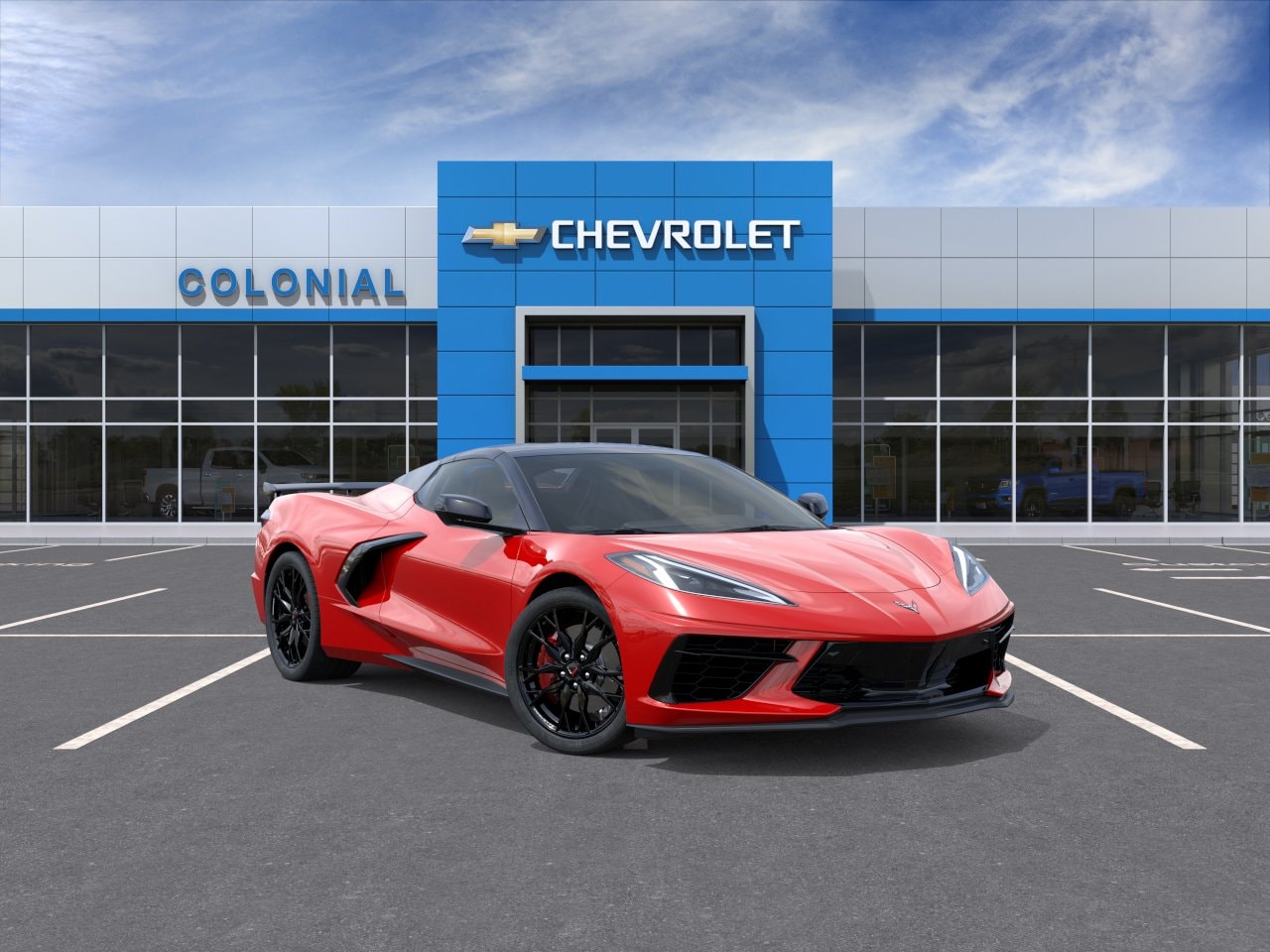 2027 Chevrolet Corvette