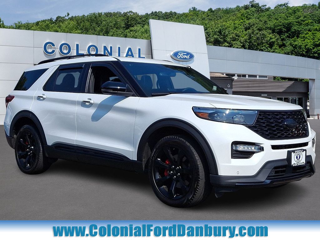 2024 Ford Explorer