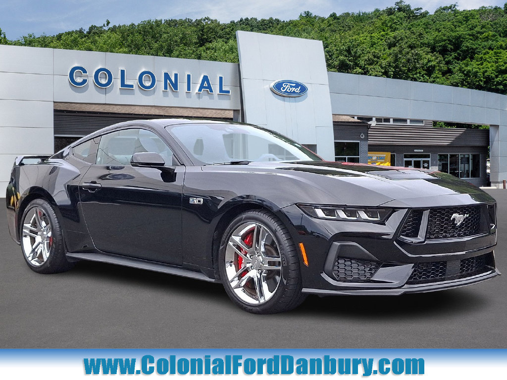 2024 Ford Mustang