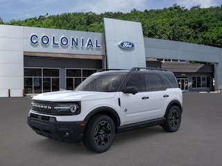2026 Ford Bronco Sport Outer Banks SUV