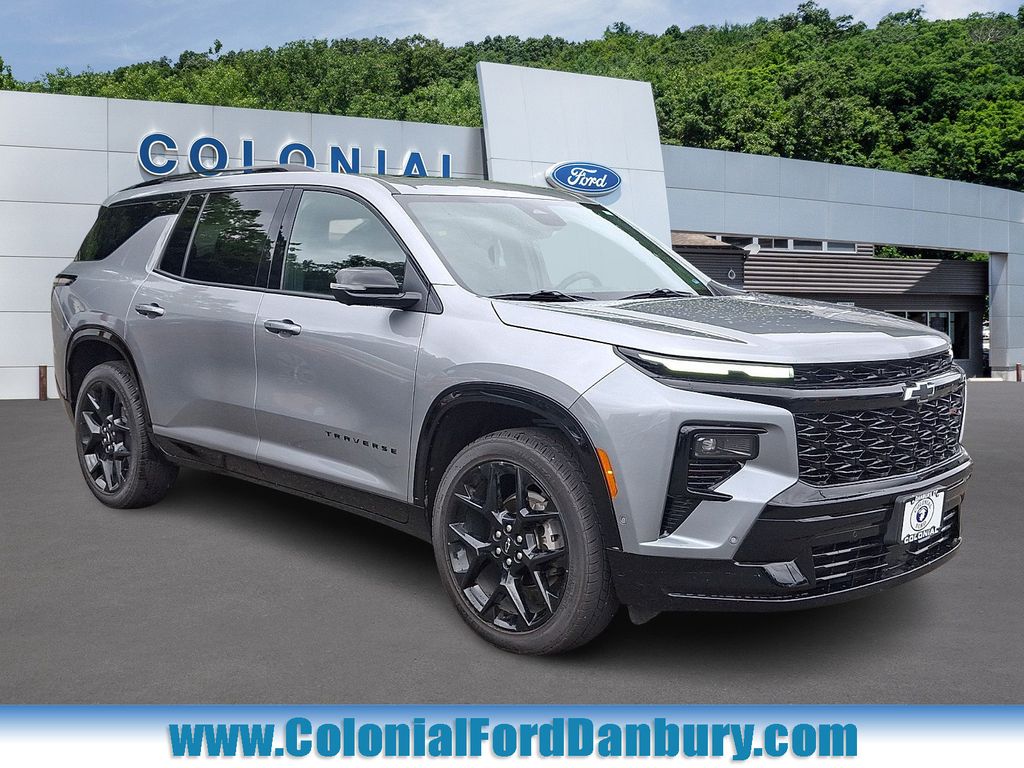 2024 Chevrolet Traverse