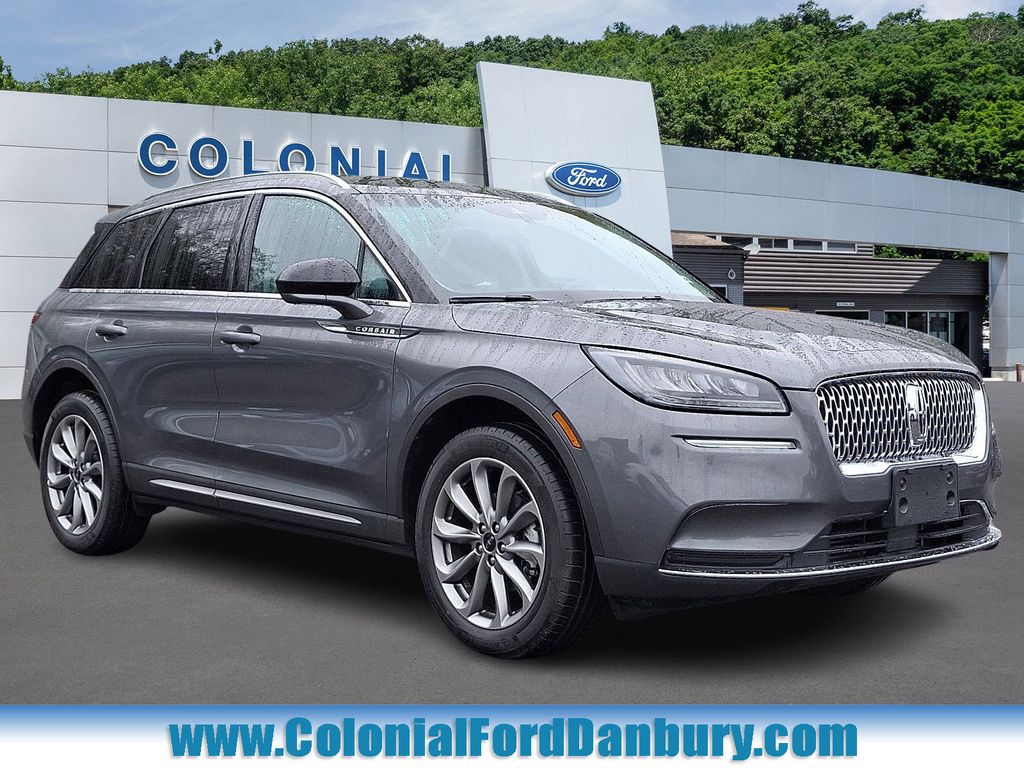 2022 Lincoln Corsair