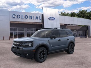 2026 Ford Bronco Sport Outer Banks&reg; SUV