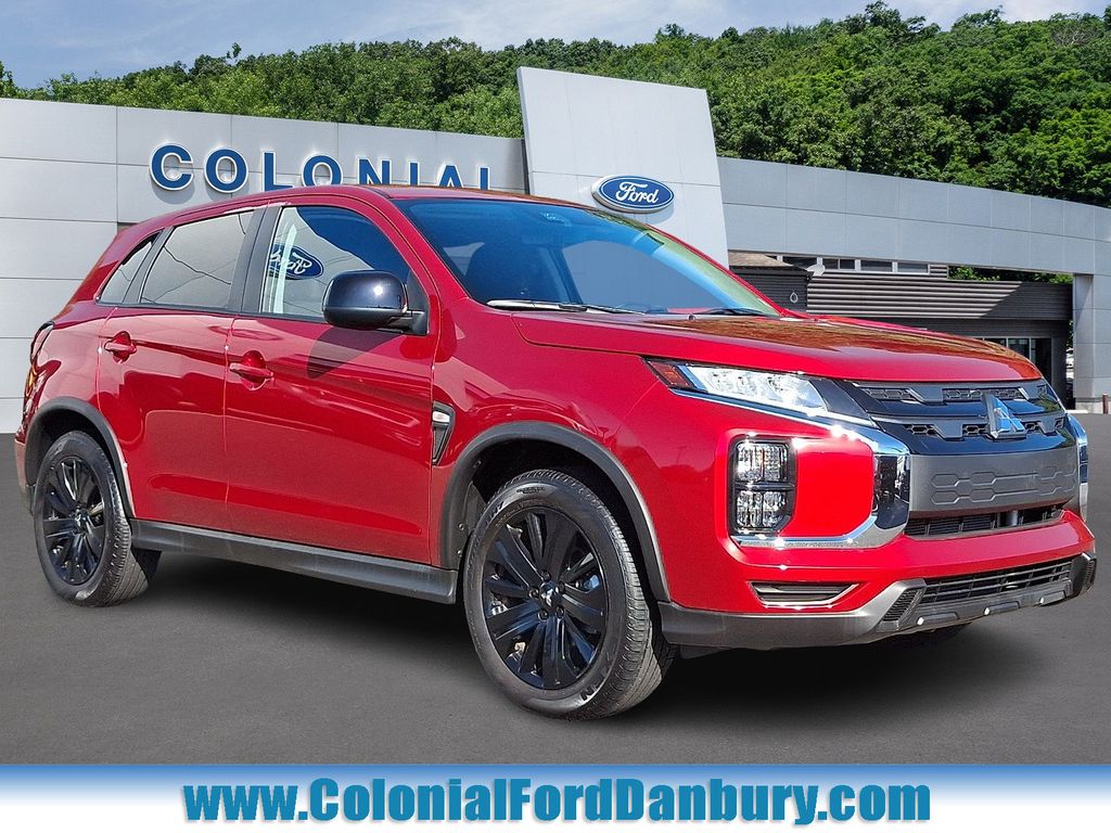 2025 Mitsubishi Outlander Sport