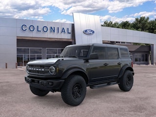 2026 Ford Bronco Big Bend&reg; SUV