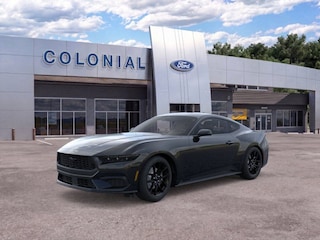 2026 Ford Mustang Ecoboost&reg; Fastback Coupe