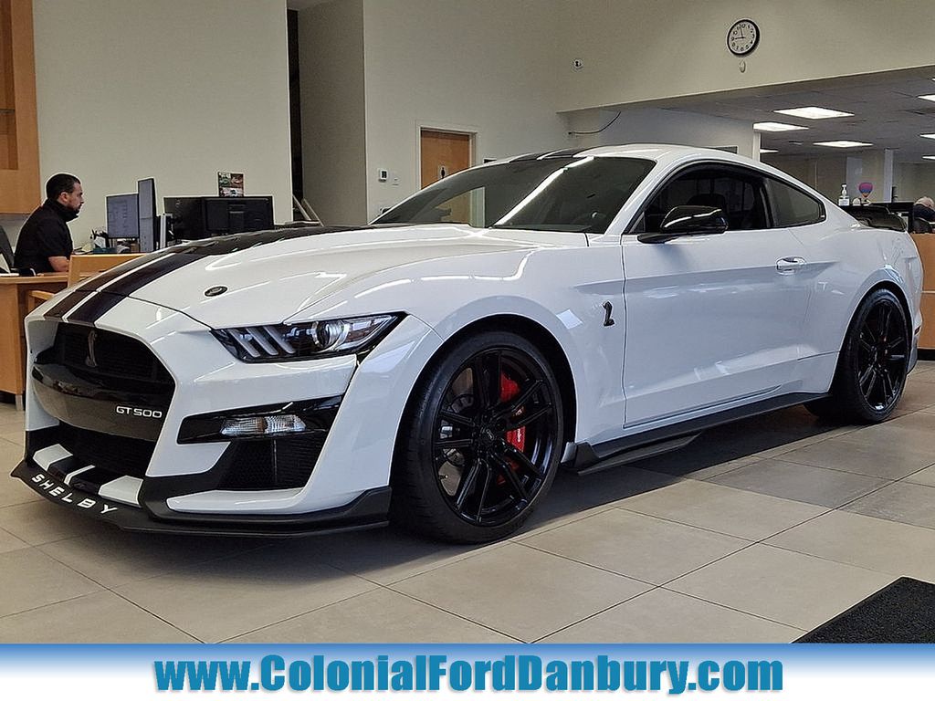 2021 Ford Mustang