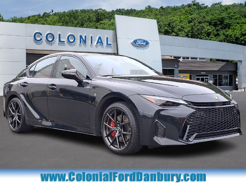 2026 Lexus IS