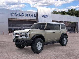 2026 Ford Bronco Heritage Edition SUV