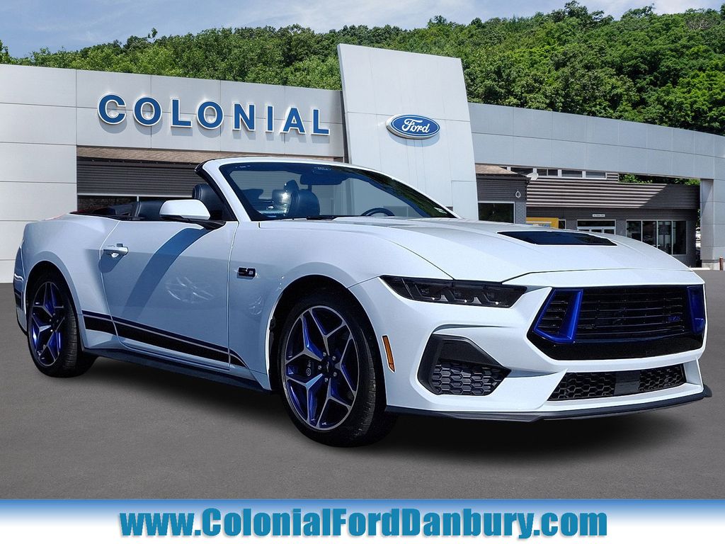 2025 Ford Mustang