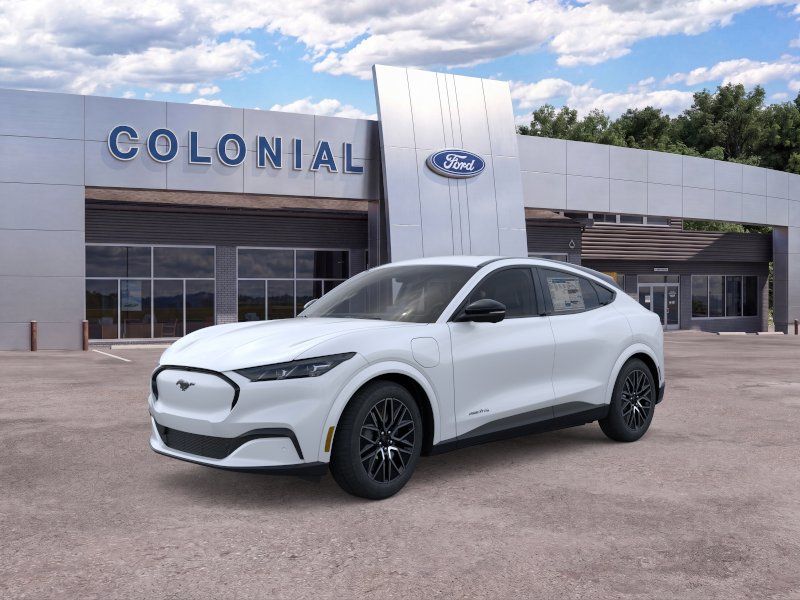 2026 Ford Mustang Mach-E