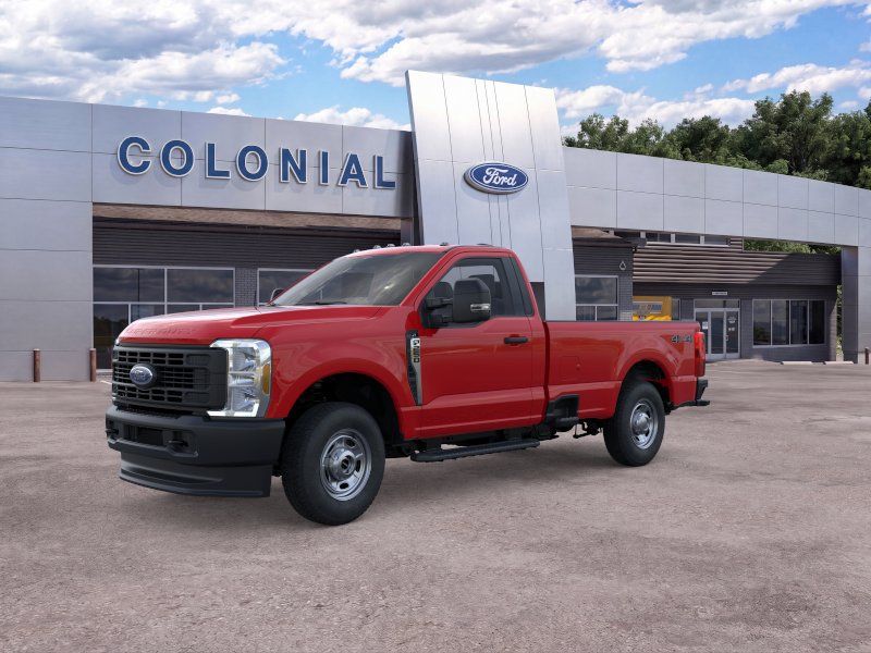 2026 Ford F-250 Super Duty
