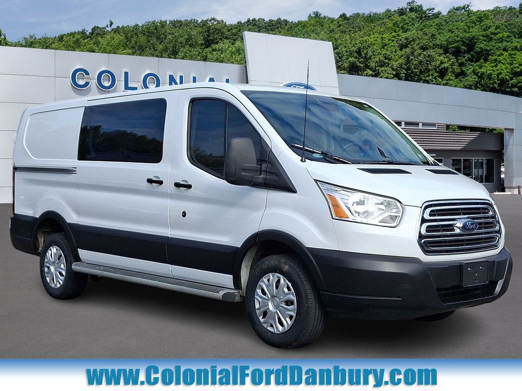 2019 Ford Transit Van