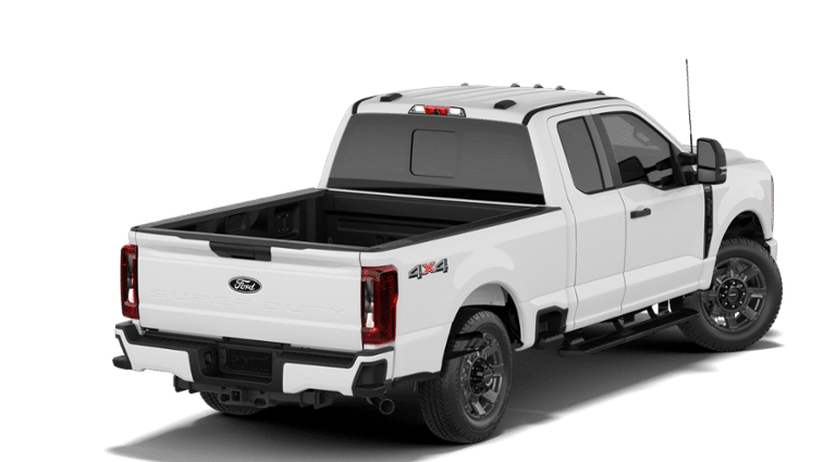 New 2027 Ford F-350 Truck Super Cab